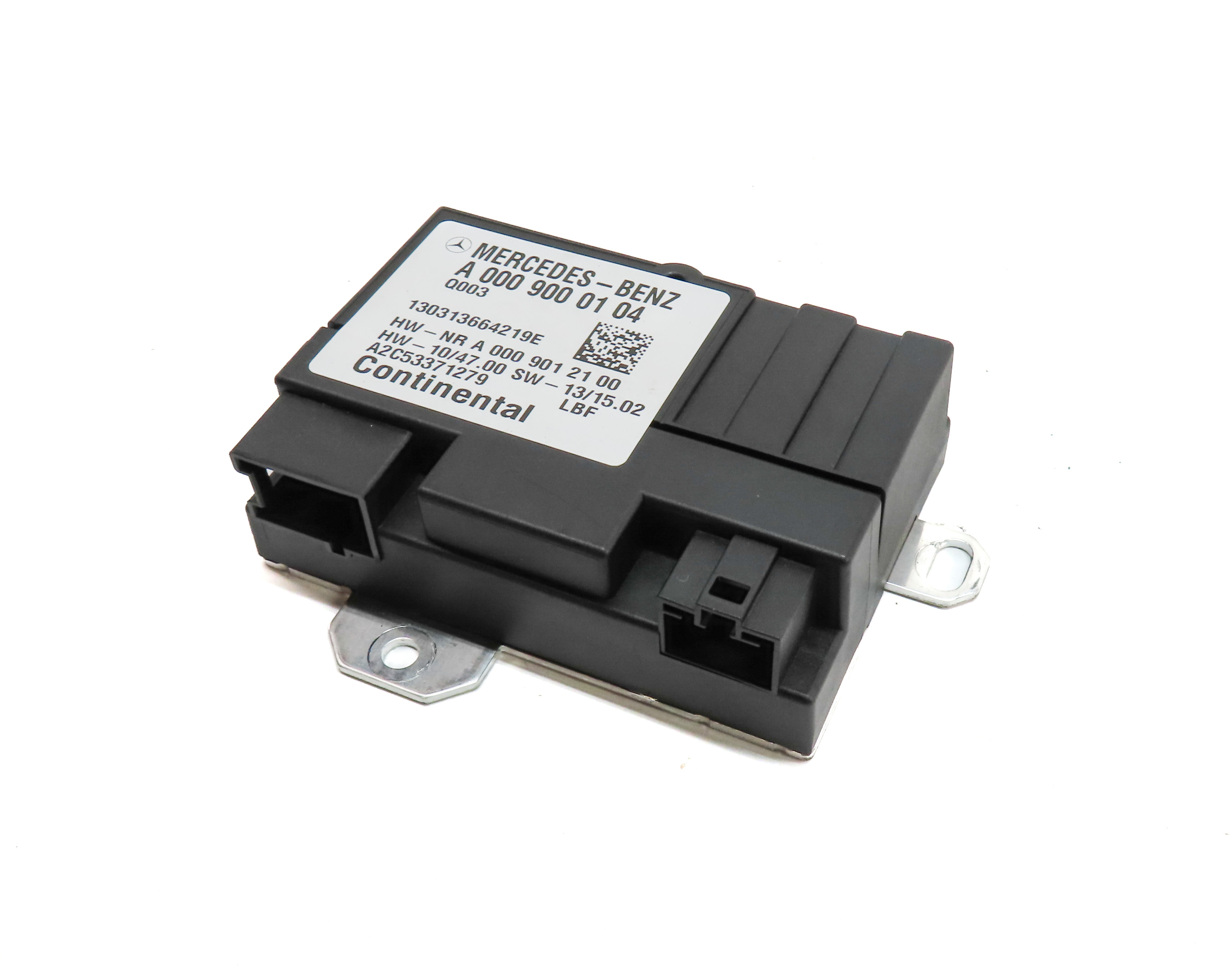 12-17 MERCEDES C E GL GLK ML S CLS (W204 W207 W212 X166 X166) FUEL PUMP MODULE — exact item pictured